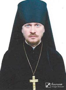 Иеромонах Иоанн (Анисимов Вадим Владимирович)